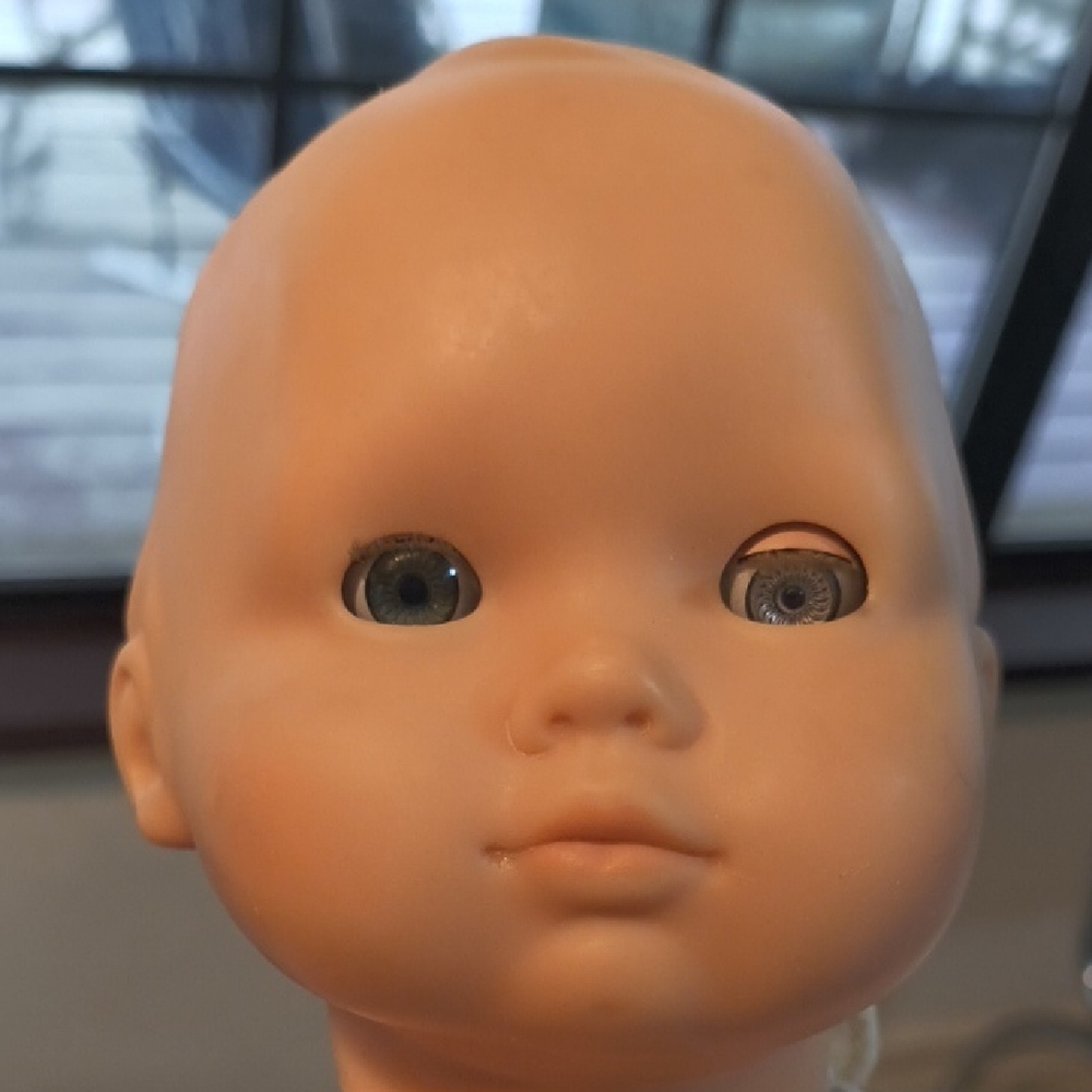 TLC American Girl Pleasant Company Bitty Baby - Picture 2 of 5